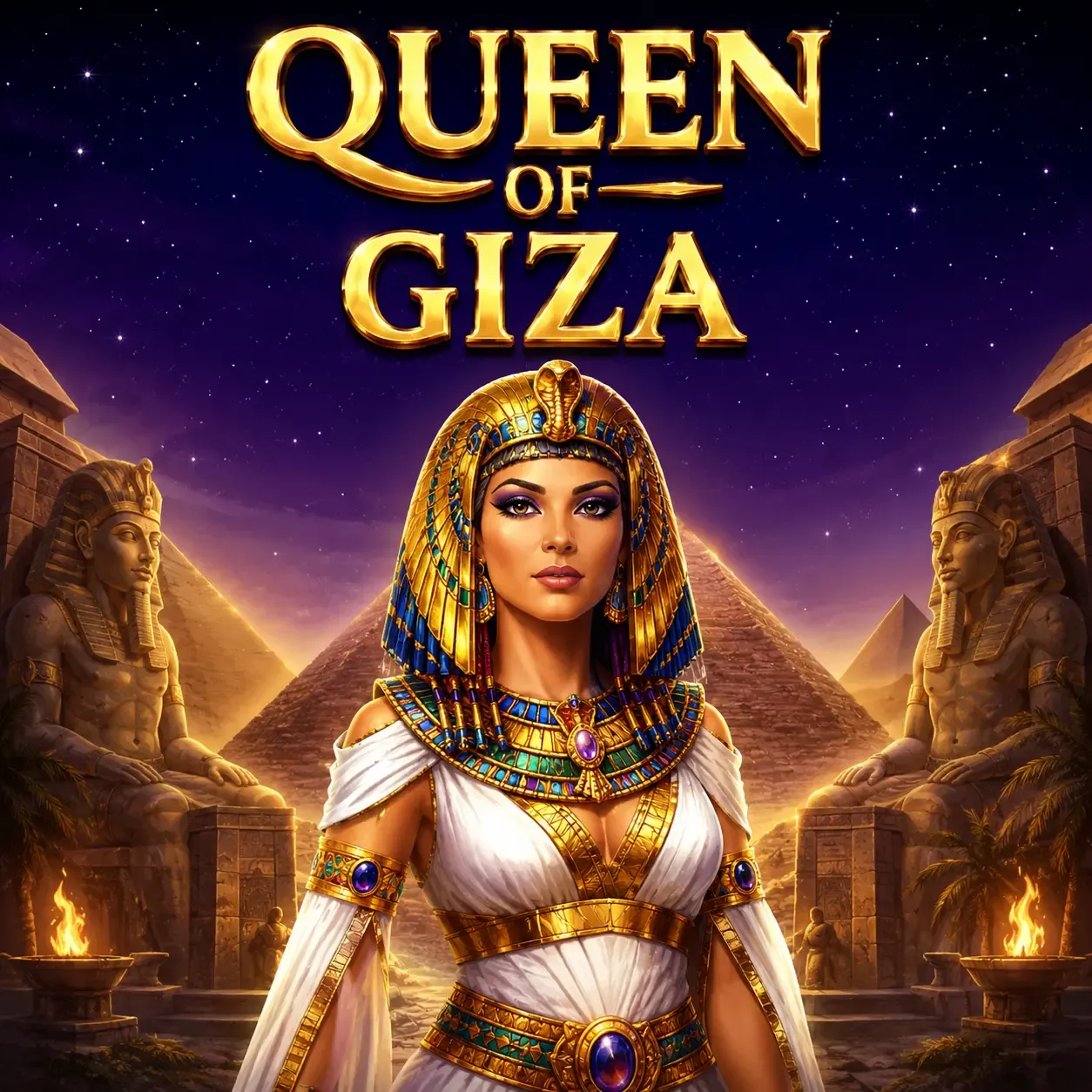 Queen Of Giza