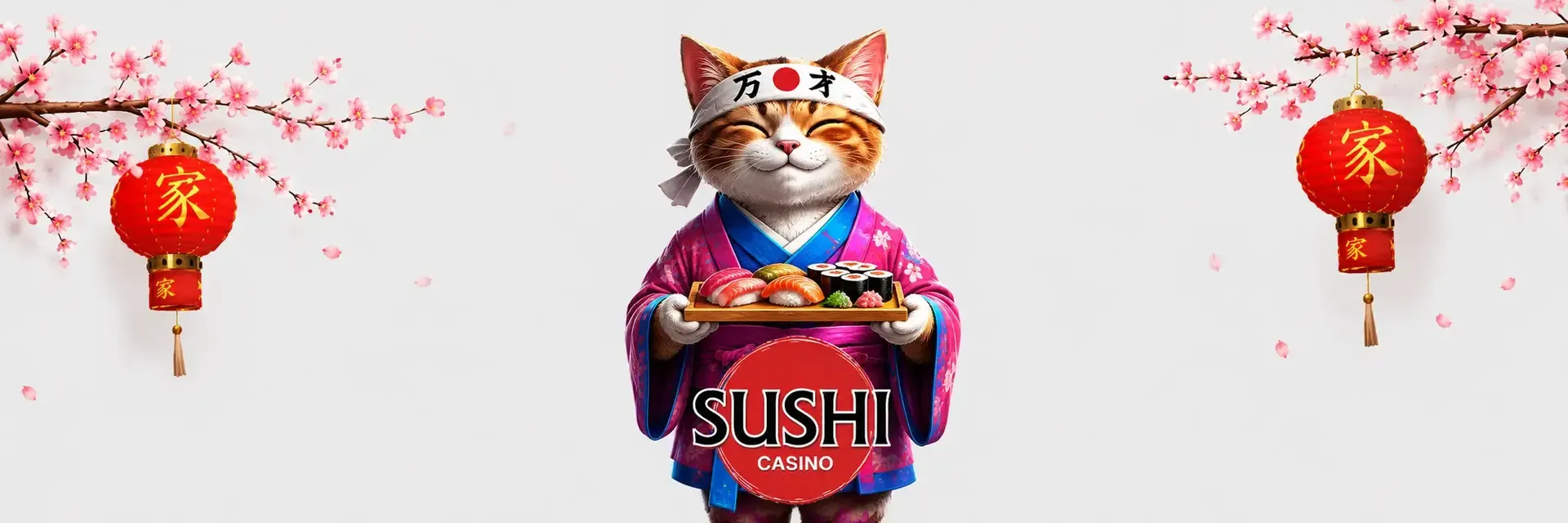 Sushi Casino Sushi Casino entertainment artwork